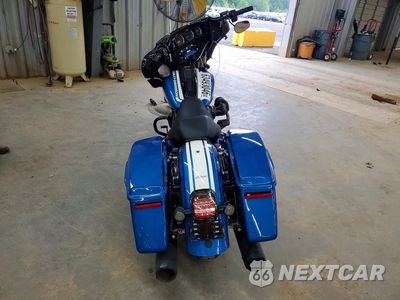 Czwarte zdjęcie samochodu z boku: 2023 HARLEY-DAVIDSON FLHXST VIN:1HD1ABL13PB662573 - miniatura