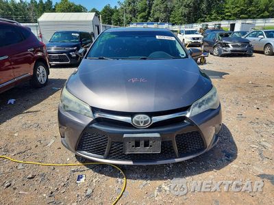 Piąte zdjęcie samochodu w środku: 2016 TOYOTA CAMRY XSE V6 VIN:4T1BK1FK0GU570001 - miniatura