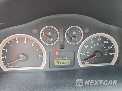 Zdjęcie 9 z 13 samochodu: 2005 HYUNDAI SANTA FE GLS VIN:KM8SC73D55U896959 - miniatura