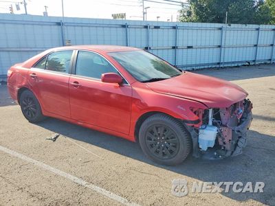 Czwarte zdjęcie samochodu z boku: 2007 TOYOTA CAMRY LE VIN:4T1BE46K37U171253 - miniatura