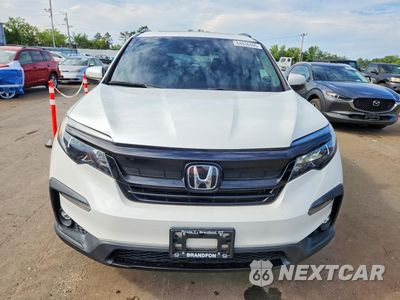 Piąte zdjęcie samochodu w środku: 2022 HONDA PILOT SE VIN:5FNYF6H22NB060042 - miniatura
