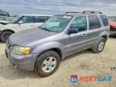 2007 FORD ESCAPE HEV 1FMCU49H77KA91635 - główne zdjęcie licytacji z USA - miniatura
