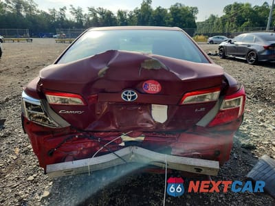 Zdjęcie 6 z 13 samochodu: 2014 TOYOTA CAMRY HYBRID LE VIN:4T1BD1FK3EU098528 - miniatura