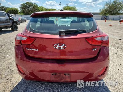 Zdjęcie 6 z 13 samochodu: 2016 HYUNDAI ELANTRA GT BASE VIN:KMHD35LH8GU302738 - miniatura