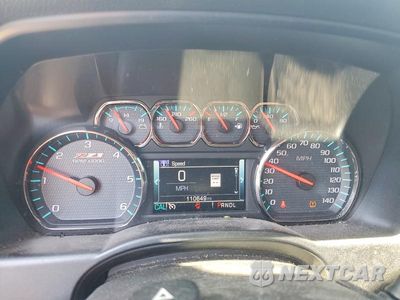 Zdjęcie 9 z 12 samochodu: 2018 CHEVROLET SILVERADO K1500 LT VIN:3GCUKREC6JG475250 - miniatura