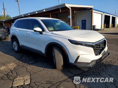 Czwarte zdjęcie samochodu z boku: 2026 HONDA CR-V LX VIN:7FARS4H27TE002482 - miniatura