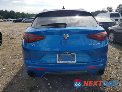 Zdjęcie 6 z 13 samochodu: 2022 ALFA ROMEO STELVIO TI VIN:ZASPAKBN2N7D29756 - miniatura