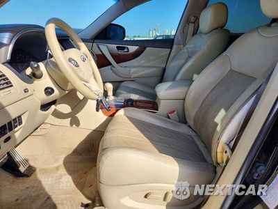 Zdjęcie 7 z 13 samochodu: 2015 INFINITI QX70 BASE VIN:JN8CS1MW0FM483409 - miniatura