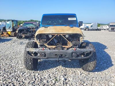 Piąte zdjęcie samochodu w środku: 2026 JEEP GLADIATOR RUBICON VIN:1C6RJTBG9TL183764 - miniatura