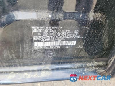Zdjęcie 13 z 13 samochodu: 2010 TOYOTA RAV4 BASE VIN:JTMBF4DV5AD025653 - miniatura