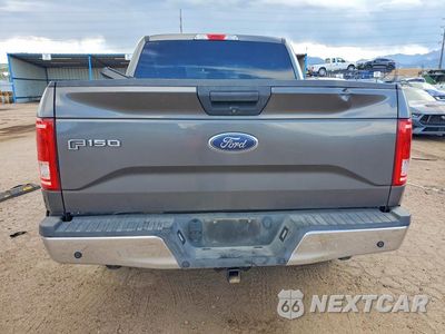 Zdjęcie 6 z 12 samochodu: 2016 FORD F150 SUPERCREW VIN:1FTEW1CP9GKE95977 - miniatura