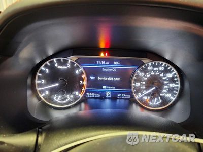 Zdjęcie 9 z 13 samochodu: 2019 NISSAN ALTIMA SR VIN:1N4BL4CV8KC209122 - miniatura