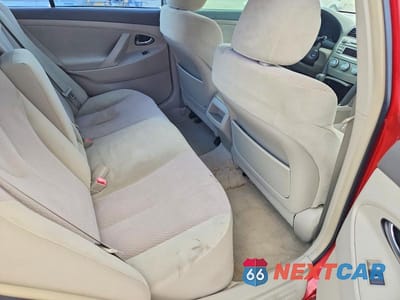 Zdjęcie 10 z 13 samochodu: 2010 TOYOTA CAMRY LE VIN:4T1BF3EK5AU083188 - miniatura