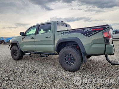 Drugie zdjęcie samochodu z przodu: 2021 TOYOTA TACOMA TRD PRO VIN:5TFCZ5AN6MX266615 - miniatura