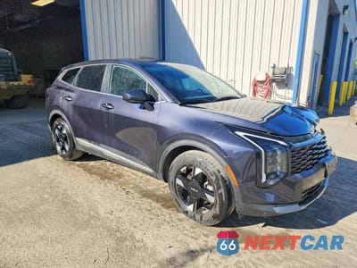 Czwarte zdjęcie samochodu z boku: 2026 KIA SPORTAGE LX VIN:5XYK23DF7TG355670 - miniatura
