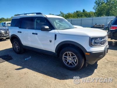 Czwarte zdjęcie samochodu z boku: 2025 FORD BRONCO SPORT BIG BEND VIN:3FMCR9BN2SRE90178 - miniatura