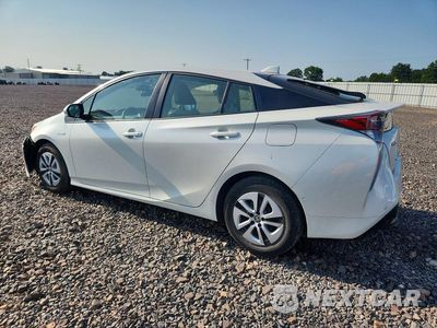 Drugie zdjęcie samochodu z przodu: 2017 TOYOTA PRIUS FOUR VIN:JTDKARFU9H3544902 - miniatura