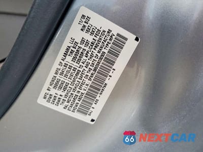 Zdjęcie 13 z 13 samochodu: 2009 HONDA ODYSSEY EXL VIN:5FNRL38609B030509 - miniatura