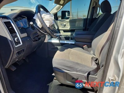 Zdjęcie 7 z 13 samochodu: 2012 DODGE RAM 1500 SLT VIN:1C6RD7GT5CS146740 - miniatura