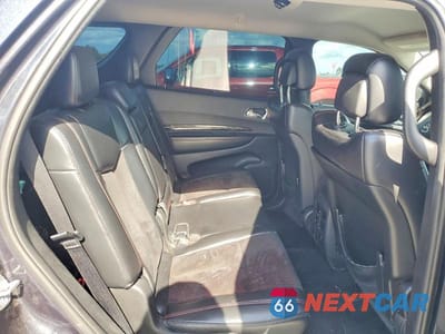 Zdjęcie 10 z 13 samochodu: 2012 DODGE DURANGO R/T VIN:1C4SDJCT0CC309298 - miniatura