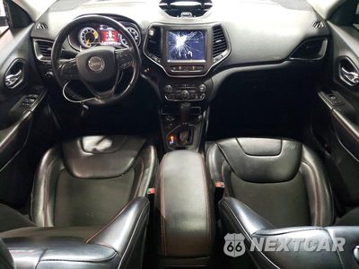 Zdjęcie 8 z 13 samochodu: 2020 JEEP CHEROKEE TRAILHAWK VIN:1C4PJMBX3LD618035 - miniatura