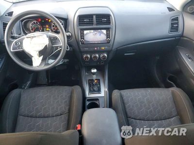 Zdjęcie 8 z 13 samochodu: 2022 MITSUBISHI OUTLANDER SPORT ES VIN:JA4ARUAU3NU022989 - miniatura