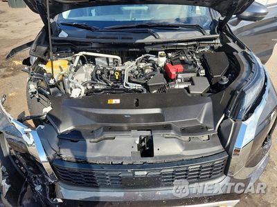 Zdjęcie 12 z 13 samochodu: 2024 MITSUBISHI OUTLANDER SE VIN:JA4J3VA88RZ071172 - miniatura