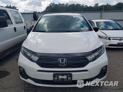 Piąte zdjęcie samochodu w środku: 2025 HONDA ODYSSEY SPORT-L VIN:5FNRL6H70SB056172 - miniatura