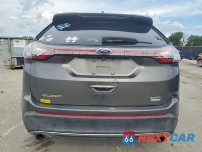 Zdjęcie 6 z 13 samochodu: 2016 FORD EDGE SEL VIN:2FMPK3J98GBB56458 - miniatura
