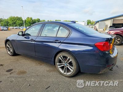 Drugie zdjęcie samochodu z przodu: 2014 BMW 335 XI VIN:WBA3B9C5XEP458577 - miniatura
