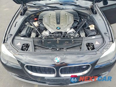 Zdjęcie 11 z 12 samochodu: 2011 BMW 550 I VIN:WBAFR9C5XBC271139 - miniatura