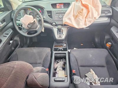 Zdjęcie 8 z 12 samochodu: 2013 HONDA CR-V EX VIN:2HKRM3H58DH516418 - miniatura
