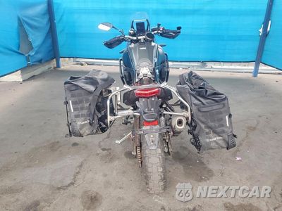 Czwarte zdjęcie samochodu z boku: 2024 YAMAHA XTZ690 VIN:JYADM12Y0RA007130 - miniatura