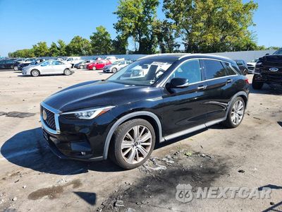 2020 INFINITI QX50 SENSORY 3PCAJ5M33LF102952 - główne zdjęcie licytacji z USA - miniatura