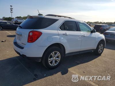 Trzecie zdjęcie samochodu z tyłu: 2015 CHEVROLET EQUINOX LT VIN:2GNALBEK2F6404670 - miniatura