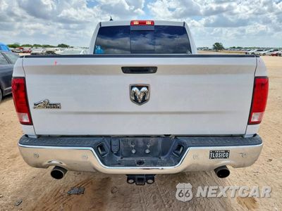 Zdjęcie 6 z 12 samochodu: 2018 RAM 1500 SLT VIN:1C6RR6LT3JS251887 - miniatura