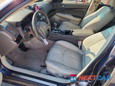 Zdjęcie 7 z 12 samochodu: 2010 INFINITI G37 SEDAN X VIN:JN1CV6AR1AM252416 - miniatura