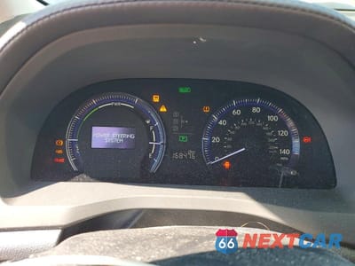 Zdjęcie 9 z 12 samochodu: 2010 LEXUS HS 250H VIN:JTHBB1BA5A2009859 - miniatura