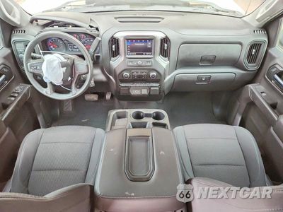 Zdjęcie 8 z 12 samochodu: 2020 CHEVROLET SILVERADO C1500 CUSTOM VIN:3GCPWBEK7LG283810 - miniatura