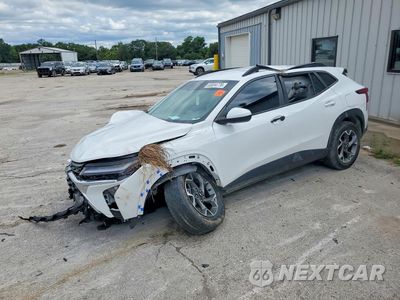 2024 CHEVROLET TRAX 1LT KL77LHE20RC053787 - główne zdjęcie licytacji z USA - miniatura