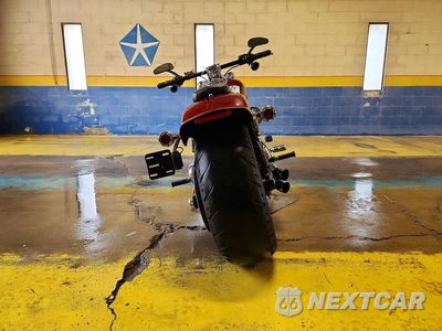 Czwarte zdjęcie samochodu z boku: 2017 HARLEY-DAVIDSON FXSB BREAKOUT VIN:1HD1BFV15HB013957 - miniatura