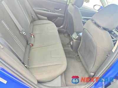 Zdjęcie 10 z 12 samochodu: 2024 HYUNDAI ELANTRA SEL VIN:KMHLM4DG4RU729104 - miniatura
