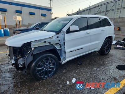 2021 JEEP GRAND CHEROKEE LAREDO 1C4RJEAG9MC517251 - główne zdjęcie licytacji z USA - miniatura