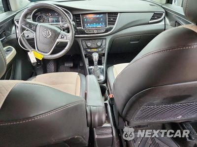 Zdjęcie 8 z 12 samochodu: 2018 BUICK ENCORE PREFERRED VIN:KL4CJESB0JB635399 - miniatura
