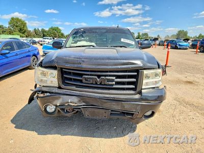 Piąte zdjęcie samochodu w środku: 2007 GMC NEW SIERRA K1500 VIN:2GTEK13M571698382 - miniatura