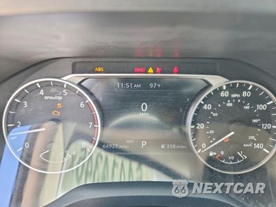 Zdjęcie 9 z 13 samochodu: 2021 NISSAN ROGUE SV VIN:5N1AT3BB9MC799126 - miniatura