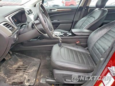 Zdjęcie 7 z 12 samochodu: 2014 FORD FUSION SE VIN:3FA6P0HD8ER375306 - miniatura