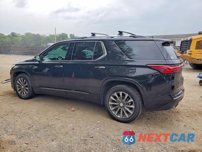 Drugie zdjęcie samochodu z przodu: 2023 CHEVROLET TRAVERSE PREMIER VIN:1GNEVKKW1PJ304213 - miniatura
