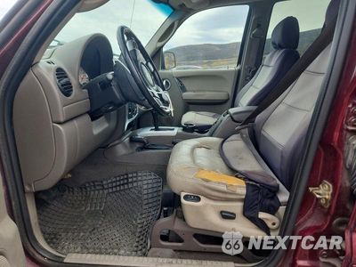 Zdjęcie 7 z 13 samochodu: 2003 JEEP LIBERTY LIMITED VIN:1J8GL58K43W558582 - miniatura