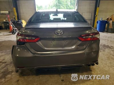 Zdjęcie 6 z 12 samochodu: 2021 TOYOTA CAMRY SE VIN:4T1G11AK4MU527695 - miniatura